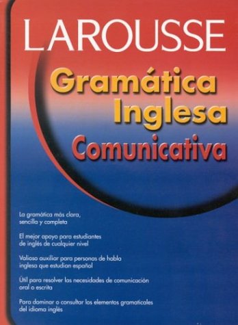 Gramatica Inglesa Comunicativa