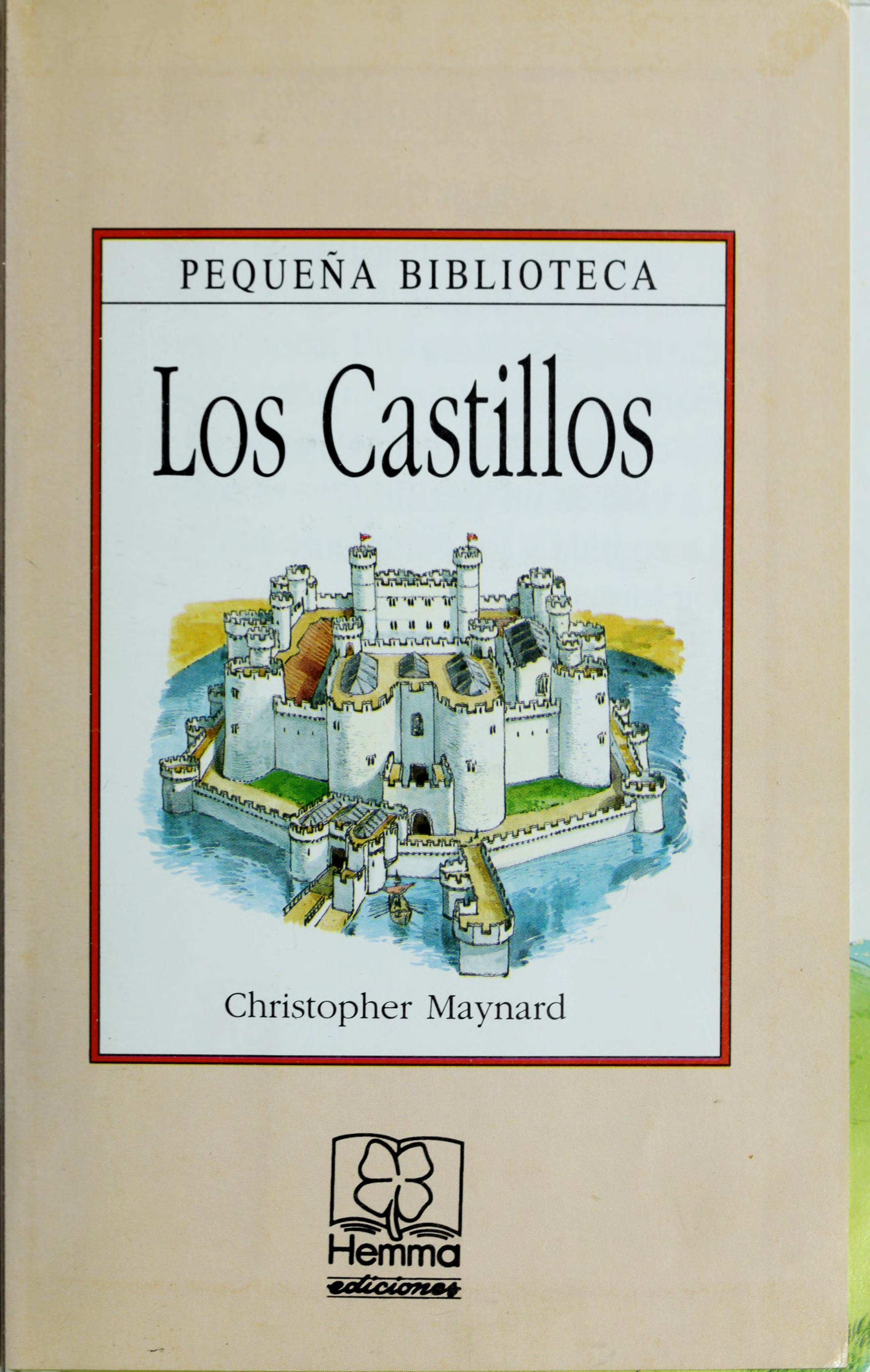 Los Castillos - Pequena Biblioteca