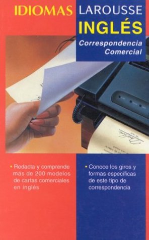 Correspondencia Comercial Para T