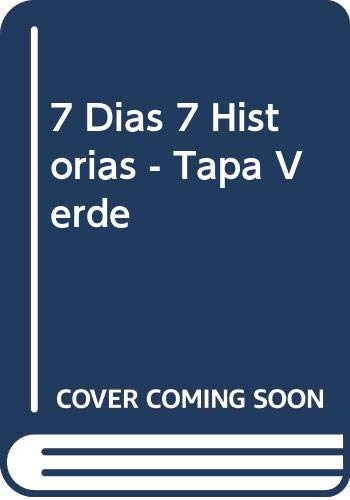 7 Dias 7 Historias - Tapa Verde