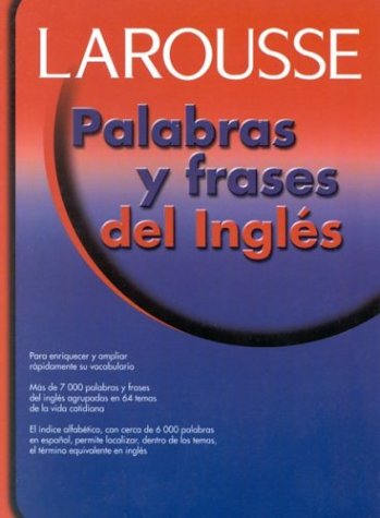 Palabras y Frases del Ingles