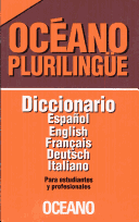 Diccionario Plurilingue