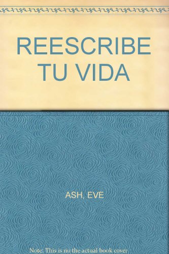 Reescribe Tu Vida