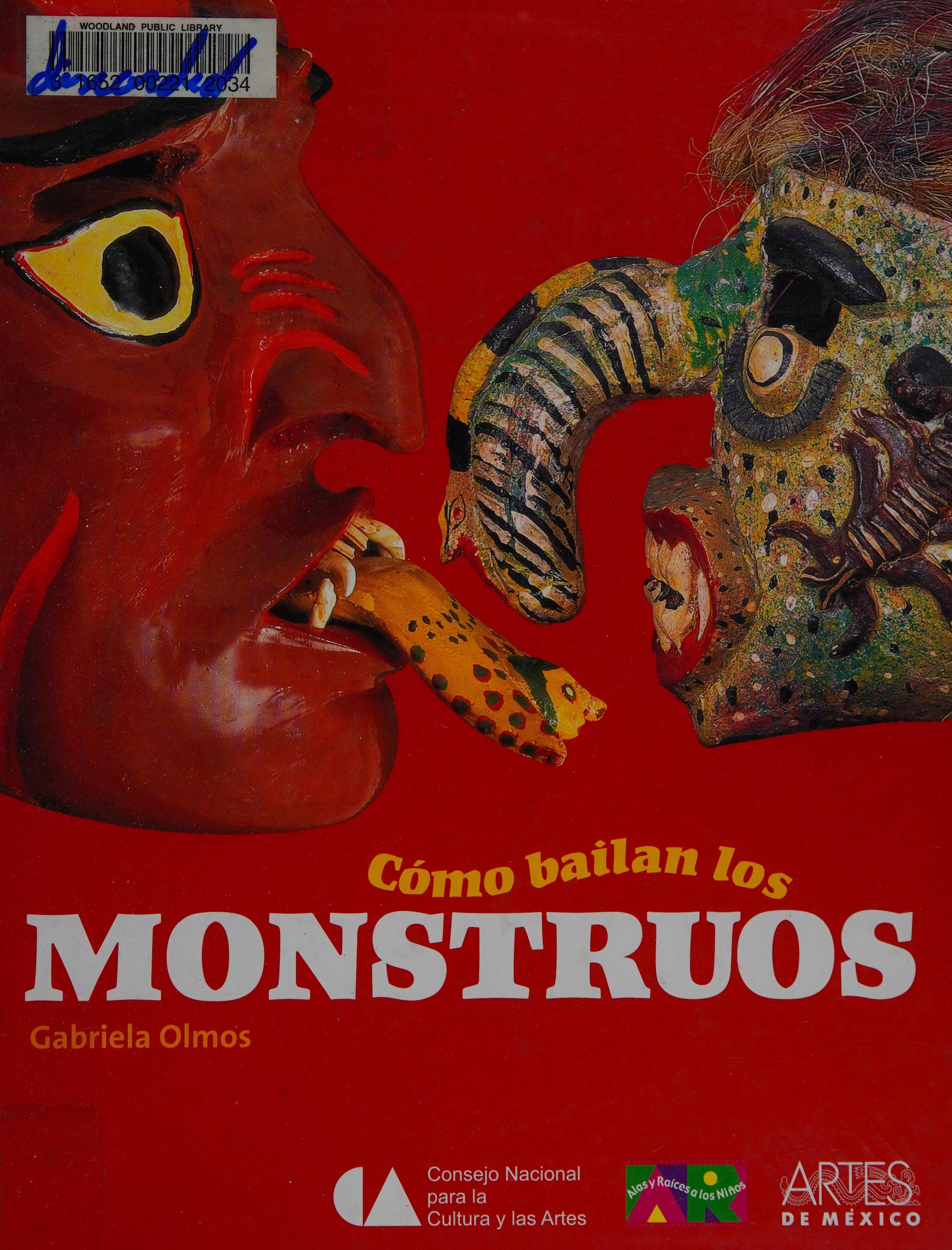 Como bailan los monstruos