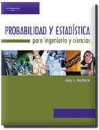 Probabilidad Y Estadística Para Ingeniería Y Ciencias