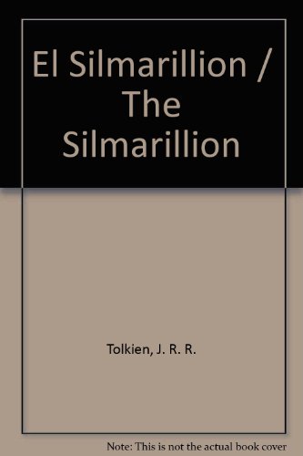 El Silmarillion by J.R.R. Tolkien, ISBN 9789706906557