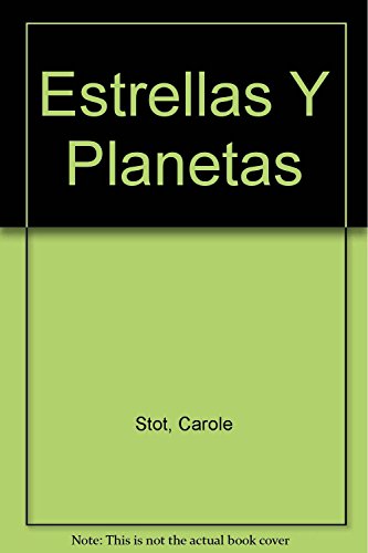 Estrellas Y Planetas