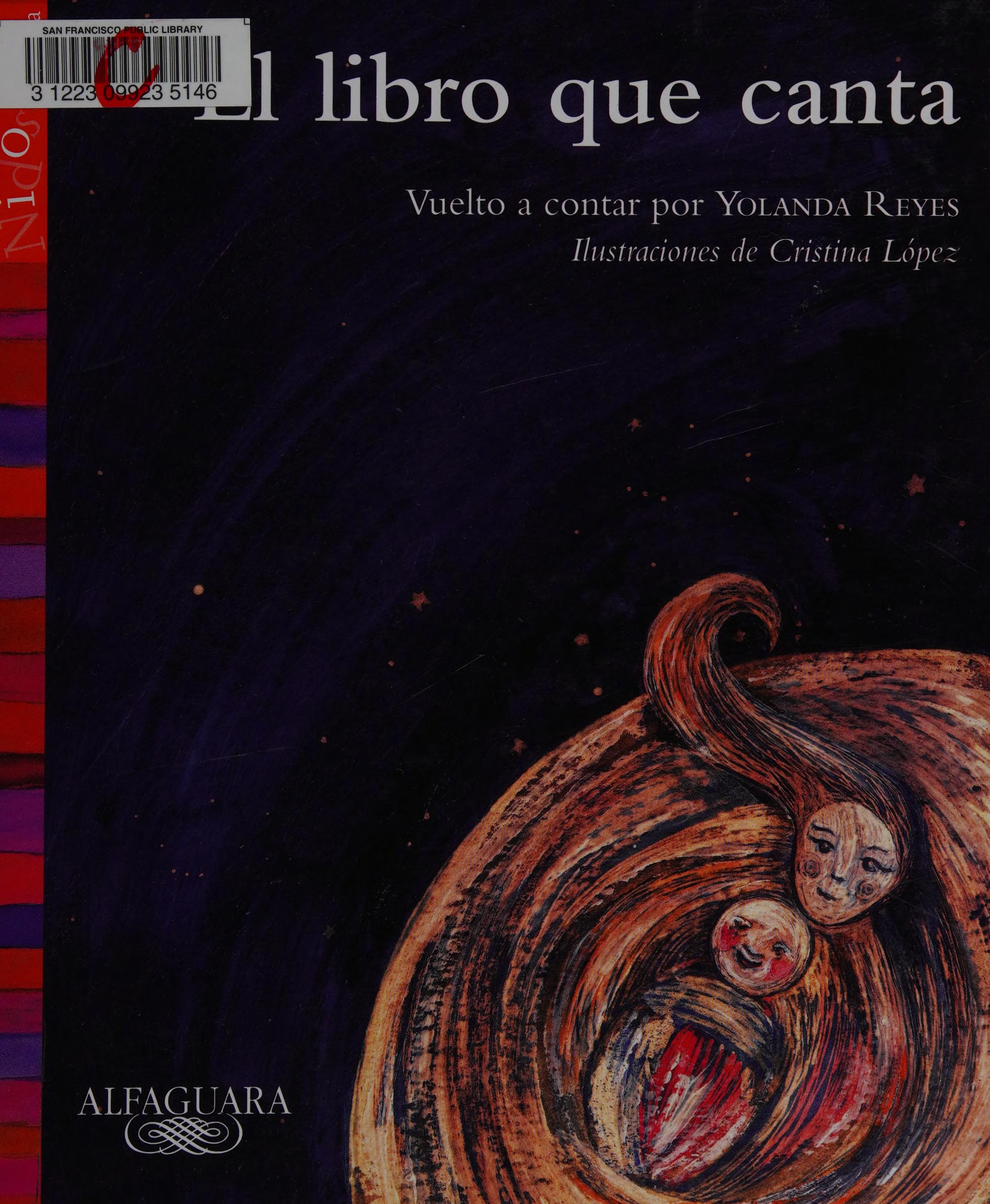 El Libro Que Canta