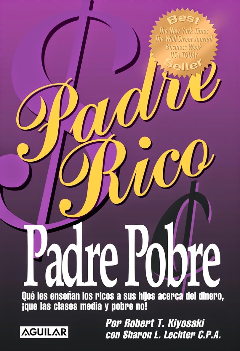 Padre rico padre pobre para jovenes