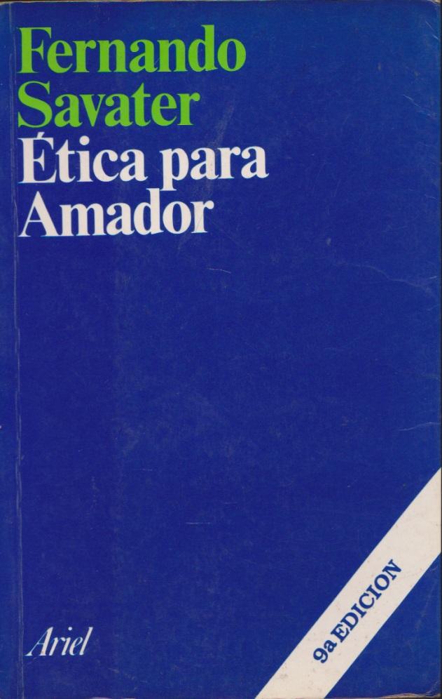 ETICA PARAR AMADOR