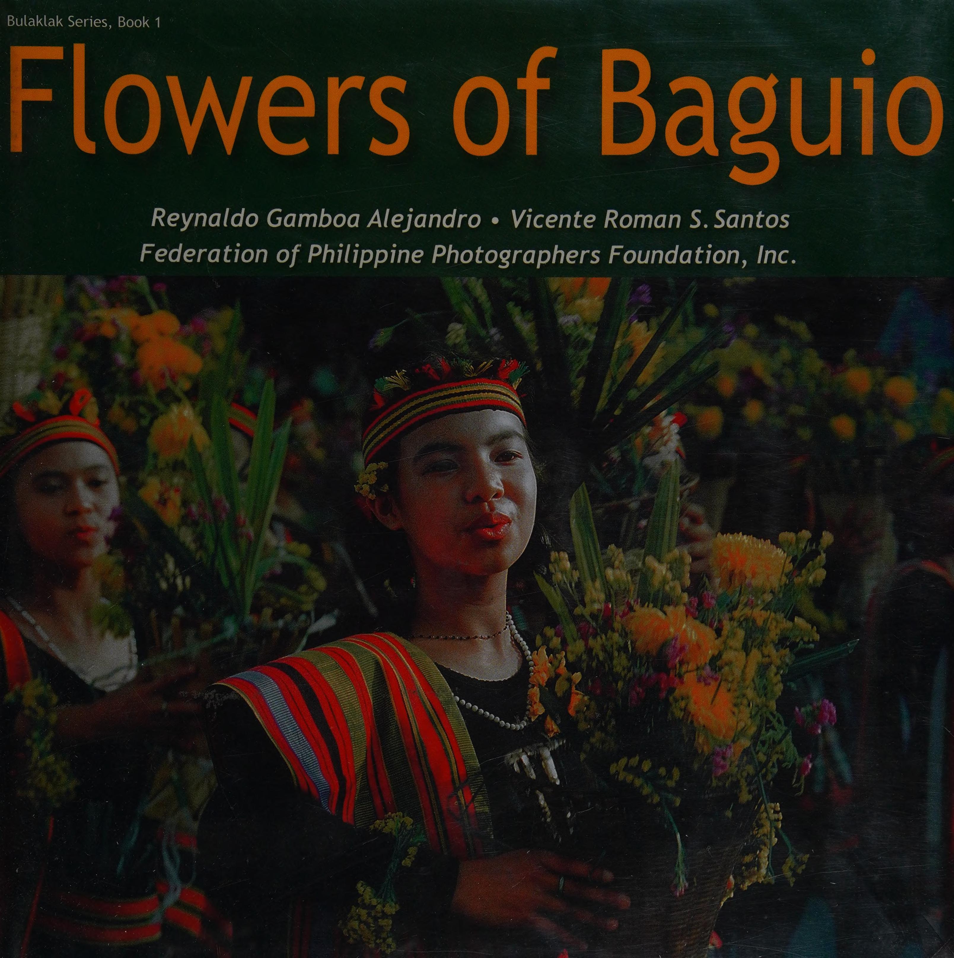 Flowers Of Baguio