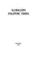 Globalizing Philippine Mining