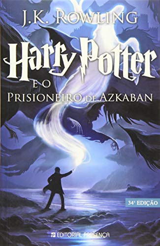 Harry Potter - Portuguese by J. K. Rowling, ISBN 9789722326018
