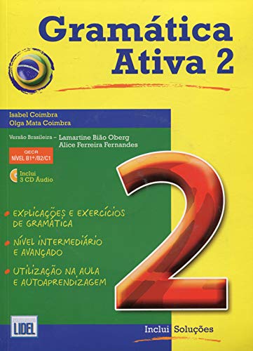 Gramatica Ativa - Versao Brasileira