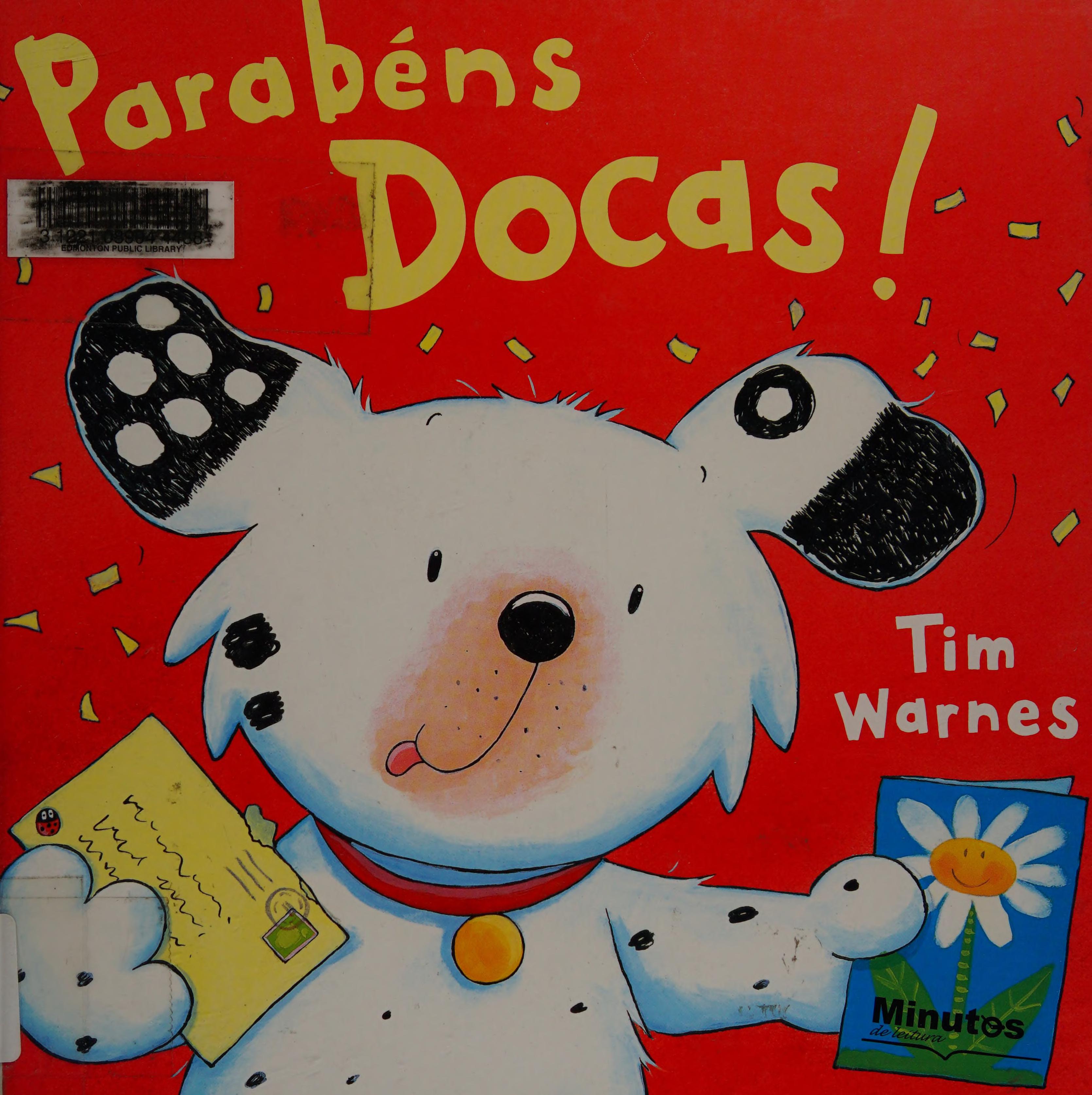 Parabens Docas!