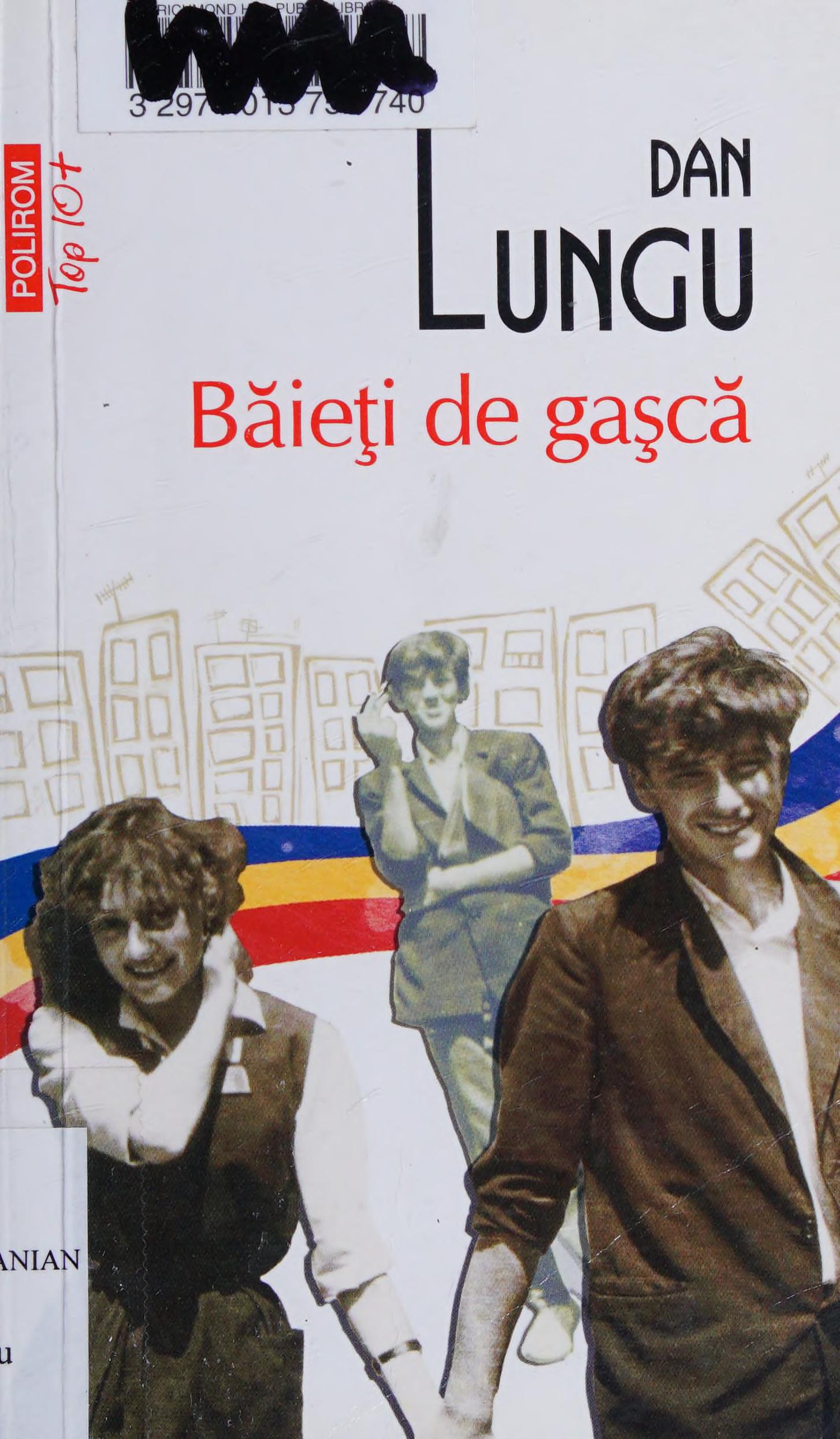 Băieţi de Gaşcă