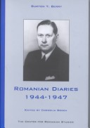 Romanian diaries 1944-1947