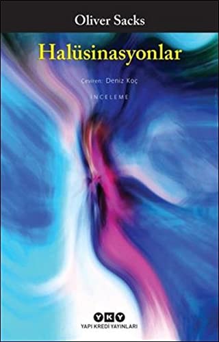 Halüsinasyonlar by Oliver Sacks, ISBN 9789750831669