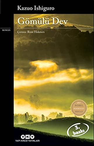 Gomulu Dev by Kazuo Ishiguro, ISBN 9789750831751