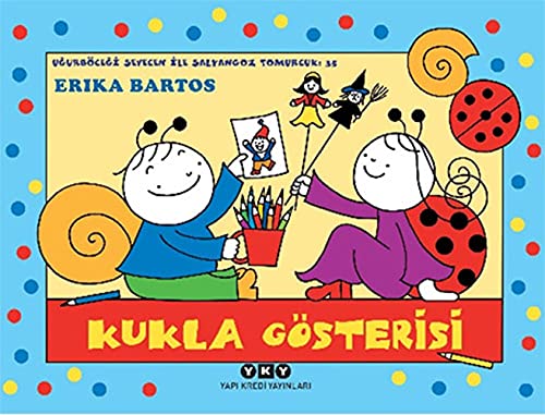 Ugurböcegi Sevecen Ile Salyangoz Tomurcuk 35