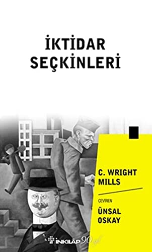 Iktidar Seckinleri