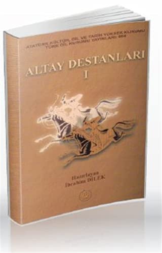 Altay Destanlari 1