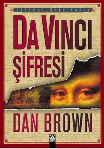 Da Vinci Sifresi-Kutulu by Dan Brown, ISBN 9789752105294