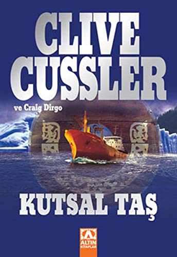 Kutsal Taş by Clive Cussler, ISBN 9789752107779
