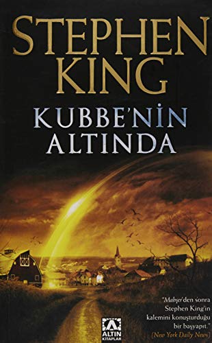 Kubbe'Nin Altinda by Stephen King, ISBN 9789752113244
