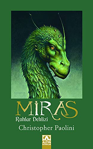 Miras - Ruhlar Dehlizi by Christopher Paolini, ISBN 9789752115309