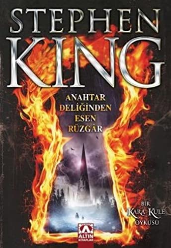 Anahtar Deliğinden Esen Rzgar by Stephen King, ISBN 9789752115705