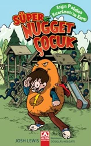 Super Nugget Cocuk Azgin Patates Kizartmasi na Karsi