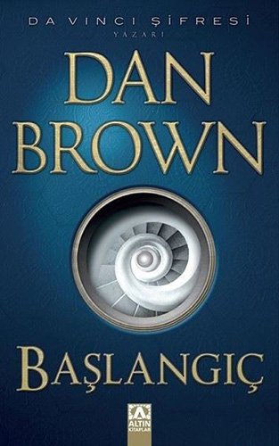 Baslangic by Dan Brown, ISBN 9789752123281