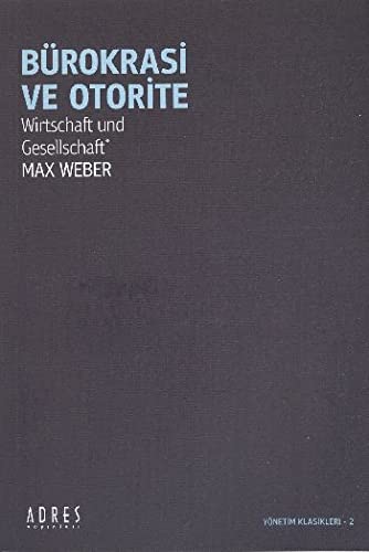 Burokrasi Ve Otorite