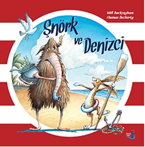Snörk Ve Denizci. Translated by Siirsel Tas