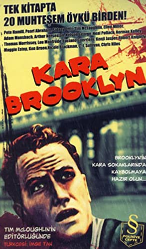 Kara Brooklyn (Cep Boy)
