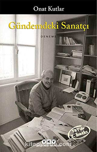 Gündemdeki Sanatçı (Edebiyat) (Turkish Edition)