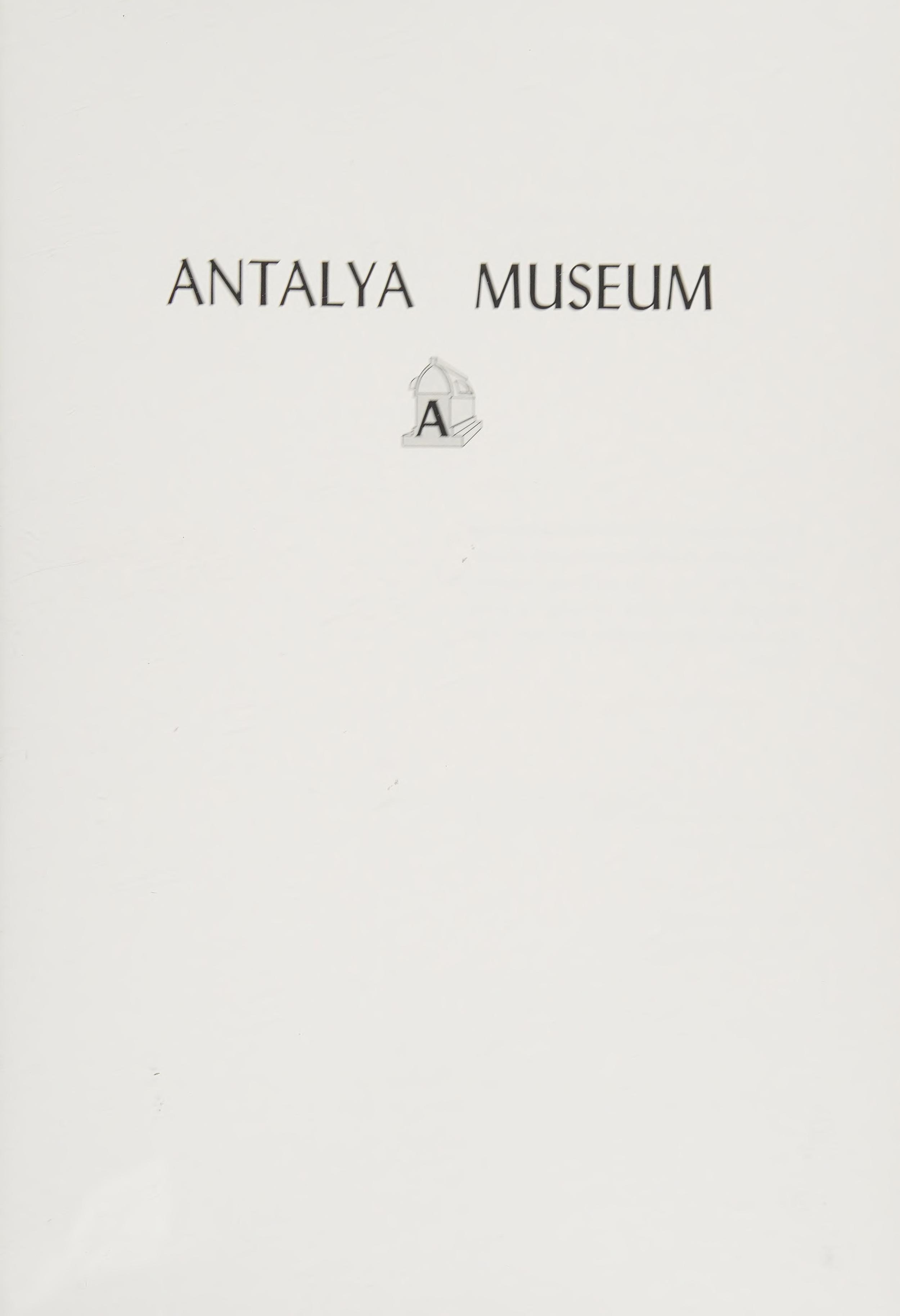 Antalya Museum