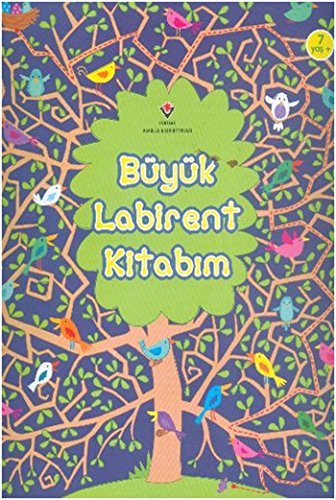 Buyuk Labirent Kitabim