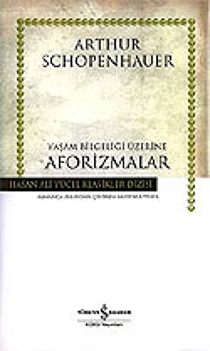 Aforizmalar Ciltli