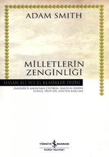 Milletlerin Zenginliği