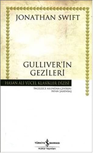Güliver'In Gezileri - Hasan Ali Yücel Klasikleri