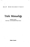 Türk Mimarlığı