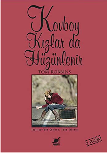 Kovboy Kizlar Da Hüzünlenir