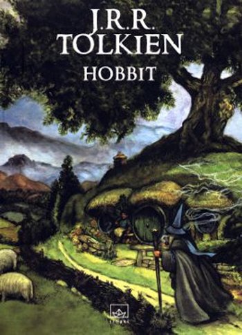 Hobbit by J.R.R. Tolkien, ISBN 9789756902271