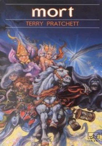 Mort by Terry Pratchett, ISBN 9789756902783