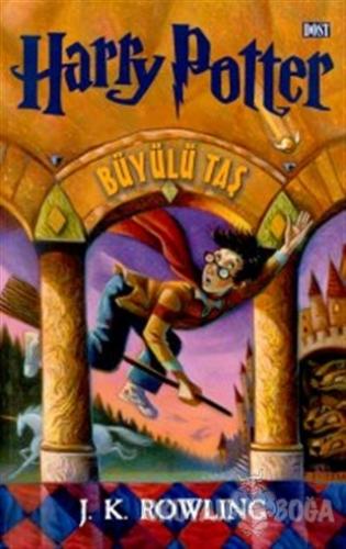 Harry Potter Büyülü Tas by J. K. Rowling and Joanne K. Rowling, ISBN 9789757501954