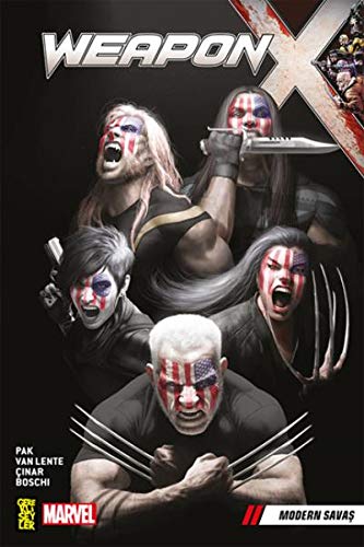 Weapon X 3