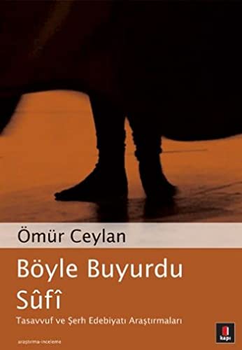 Boyle Buyurdu Sufi