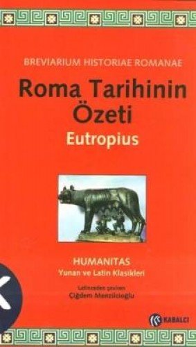 Roma Tarihinin Ozeti